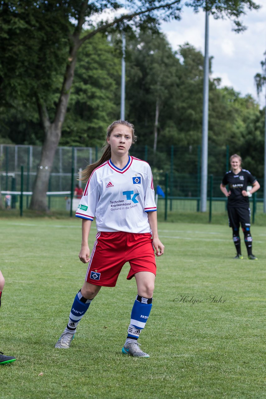 Bild 55 - wBJ Hamburger SV : SV Henstedt Ulzburg : Ergebnis: 4:2